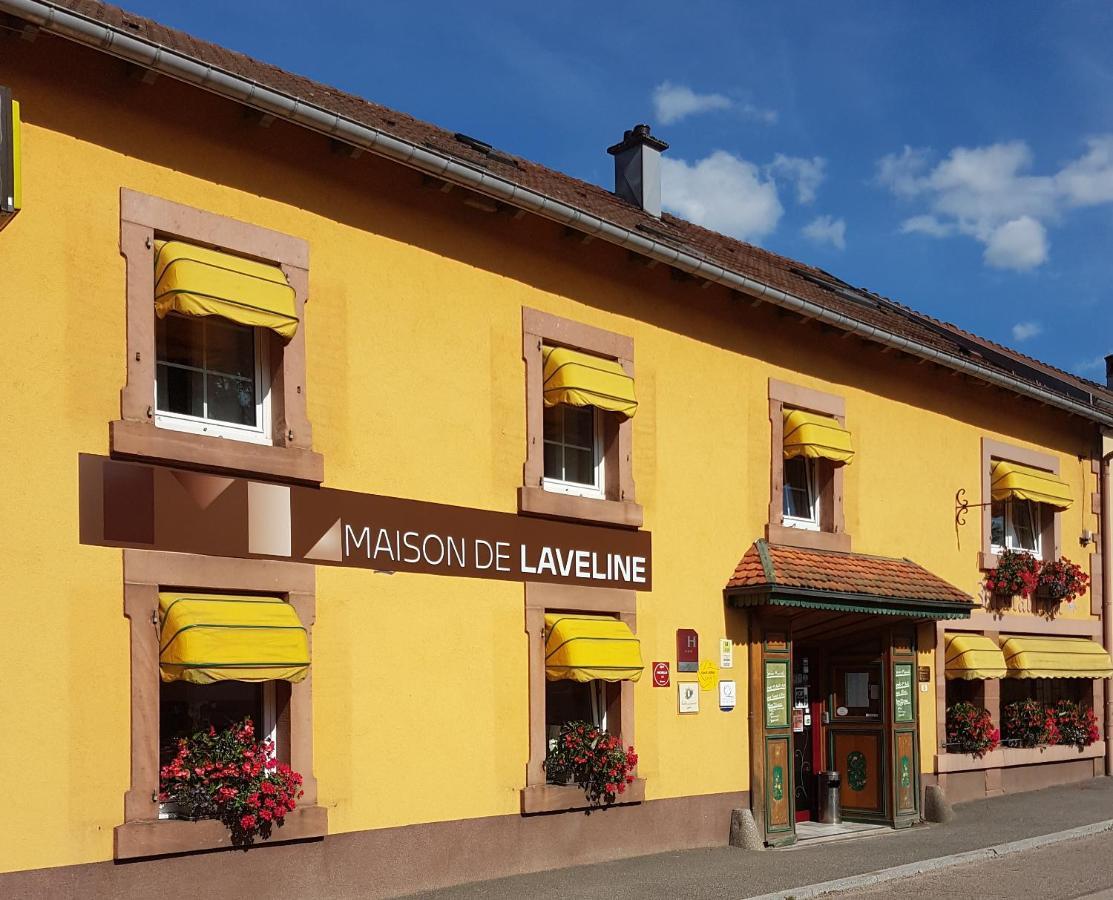Maison De Laveline Kültér fotó