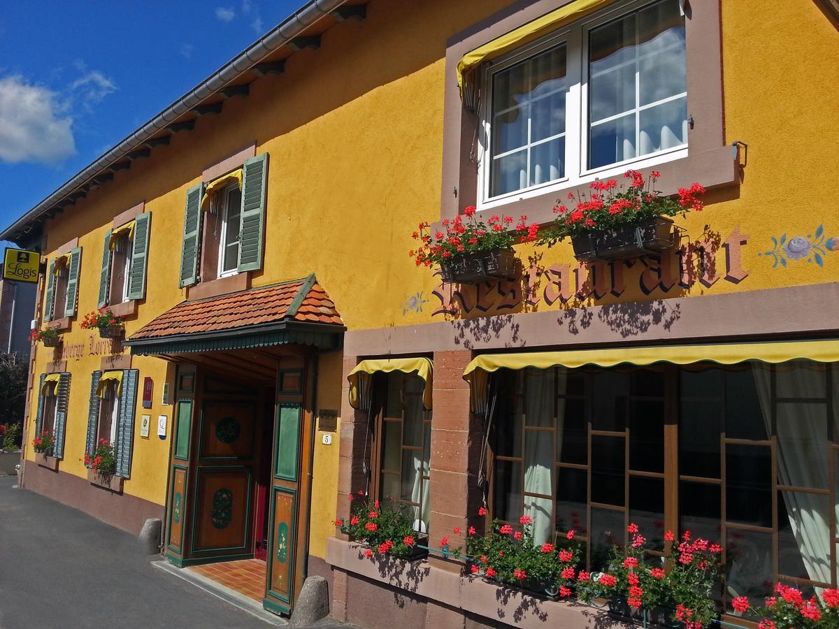 Maison De Laveline Kültér fotó